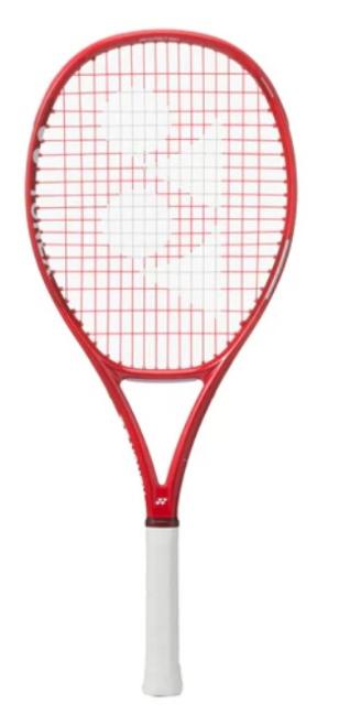 Yonex VCORE Jr. 25 ruby red (2026) besaitet